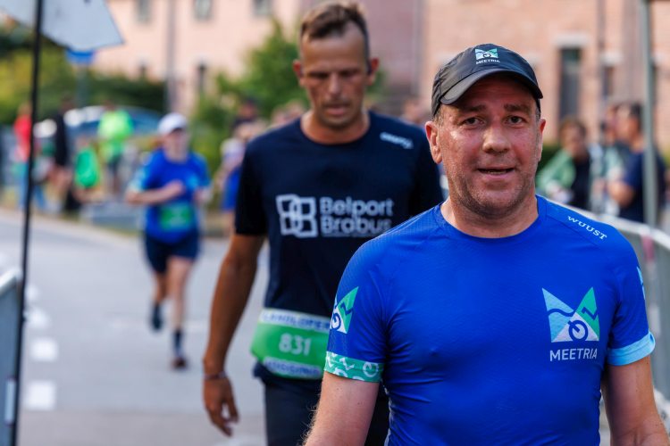 Landlopersjogging 2025